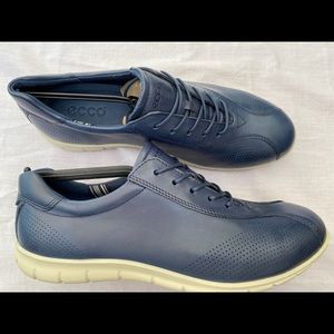 NIB ECCO Babett Lace 41 EU/ 10-10.5 US $159